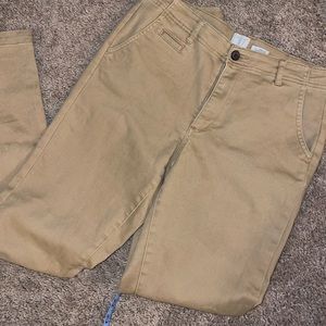 Khaki Pants